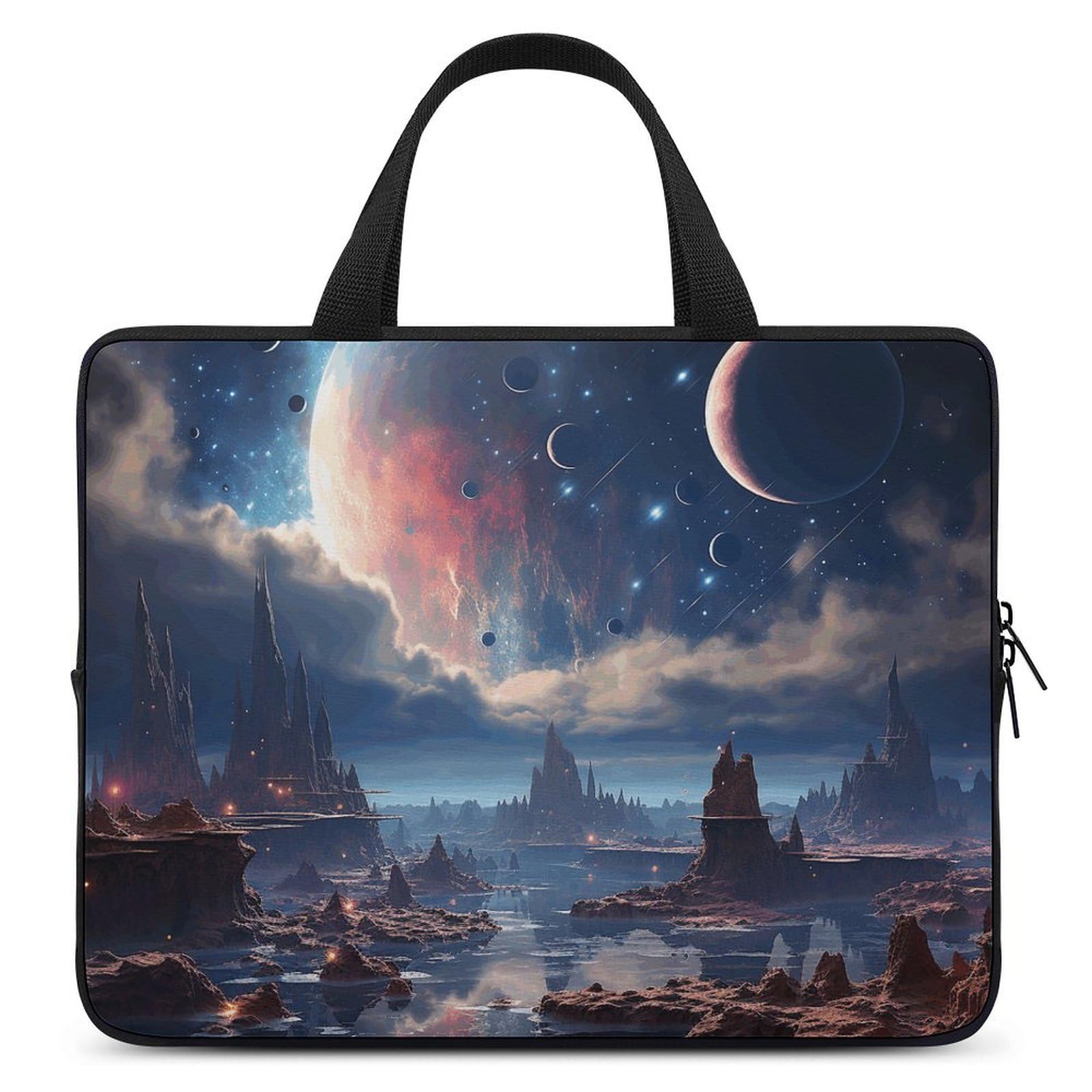 Housse portable 17" Galaxy antichoc pour éviter les rayures