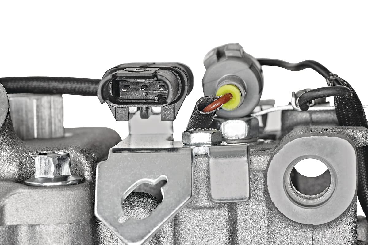 VALEO Compressore, Climatizzatore 813415 Compatibile con: BMW 1, 1, 1 Cabriolet, 1 Coupe, 3, 3 Cabriolet, 3 Coupe, 3 Touring, X1