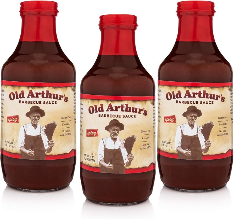 Best Open Pit BBQ Sauce Review 2023 AtOnce