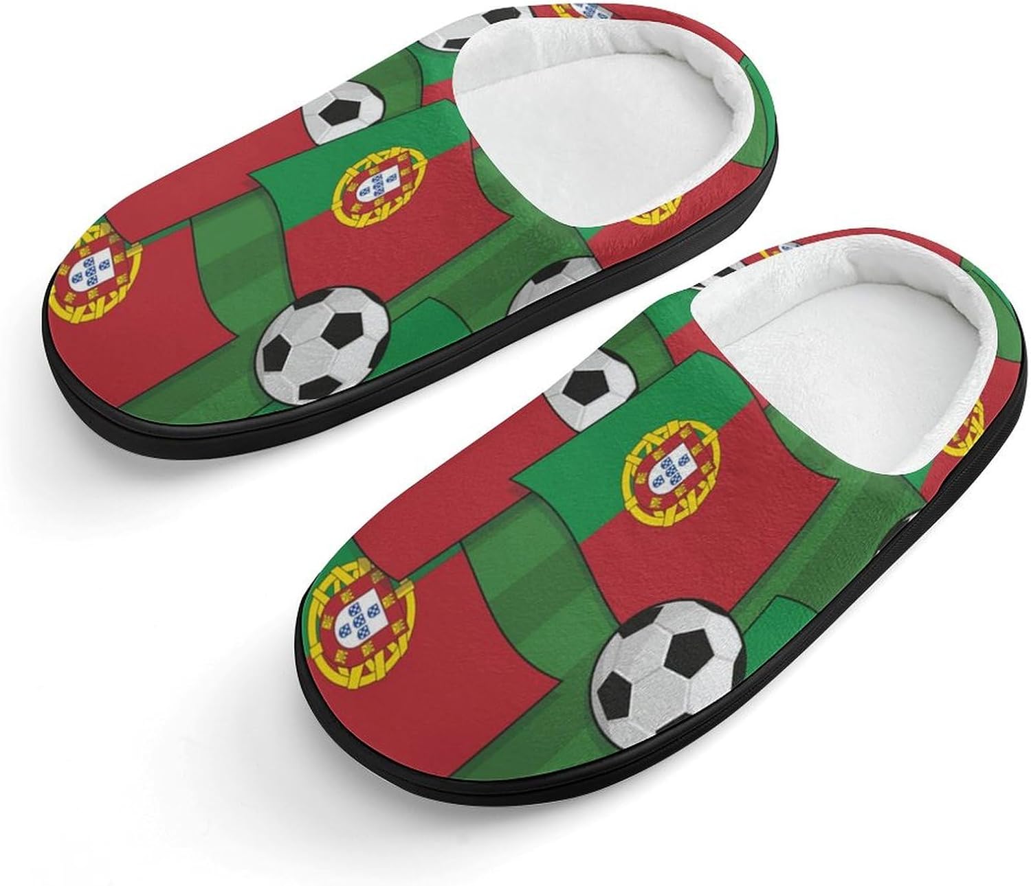Portugal Kids Slippers - Slip-on Comfort