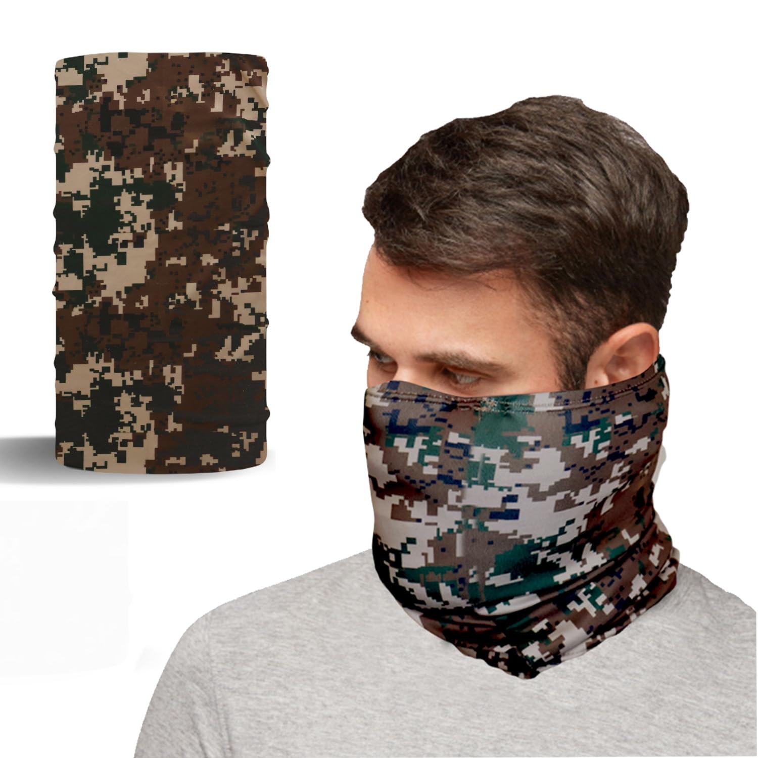 XTRIMunisex-adult Bamboo Bandana