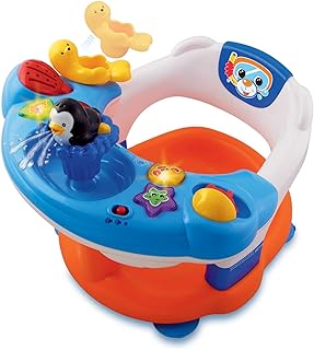 VTech - Aquasilla, silla de baño para jugar en la bañera (80-113722)