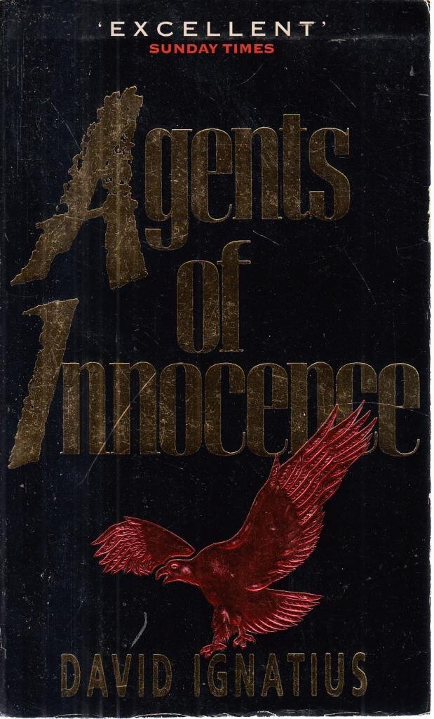 Buy Agents of Innocence — BookShops.in