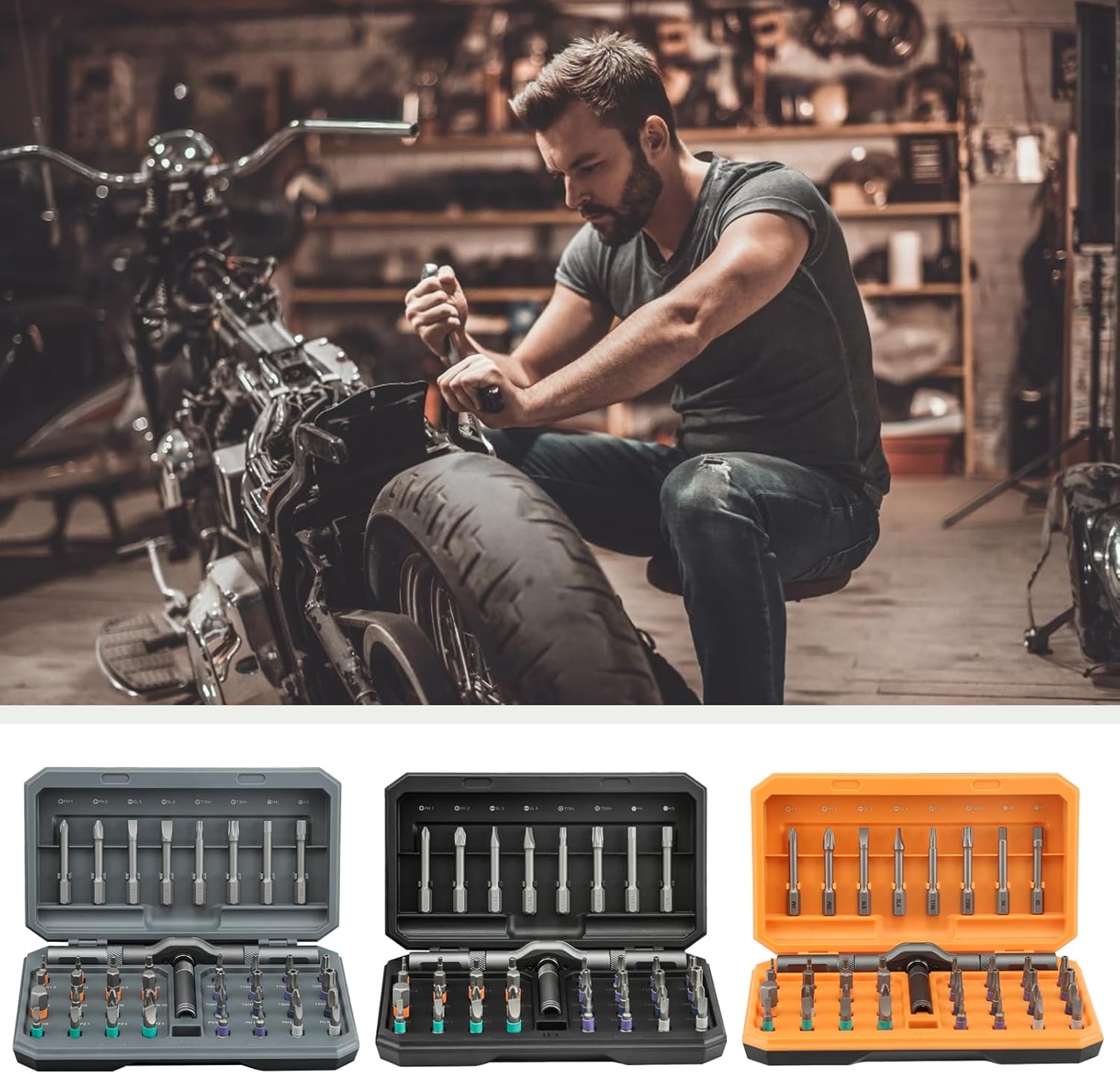 茶道具 鋳物師 金岡宗幸作 古鉄 火箸 共箱 C R7754