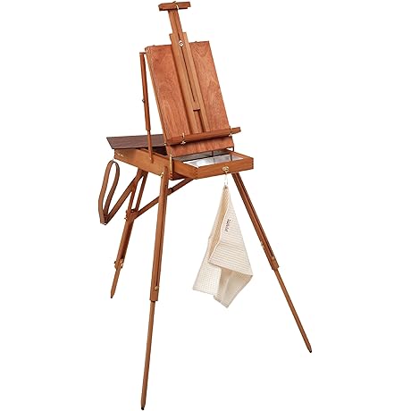 Martin Jullian Original Style French Sketch Box Easel