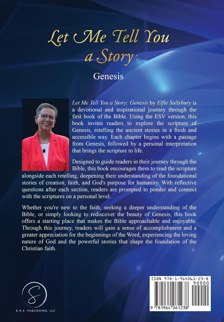 Let Me Tell You a Story: Genesis