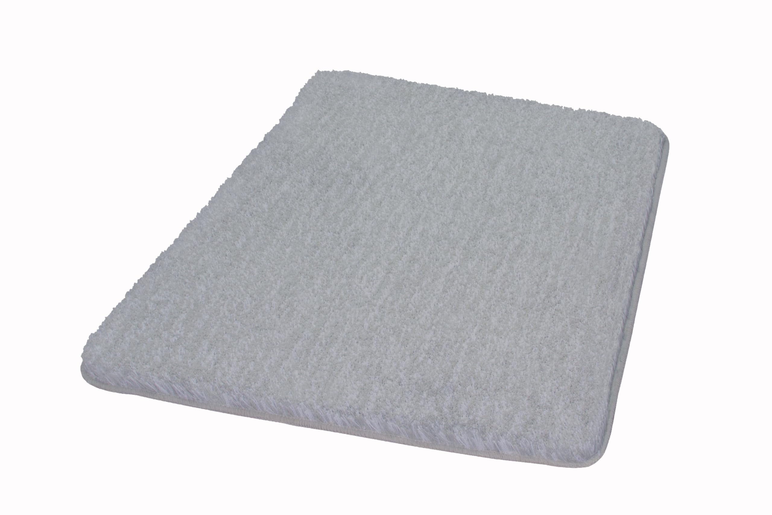 Kleine Wolke Alfombra Para Inodoro Relax Gris 55x55 Cm