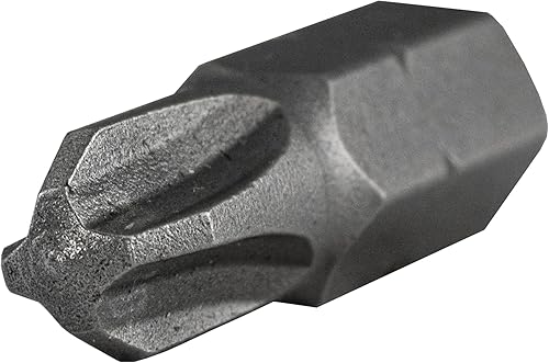 Miniatura 2 de Broca de inserción Phillips No. 3 x 1", paquete de 10