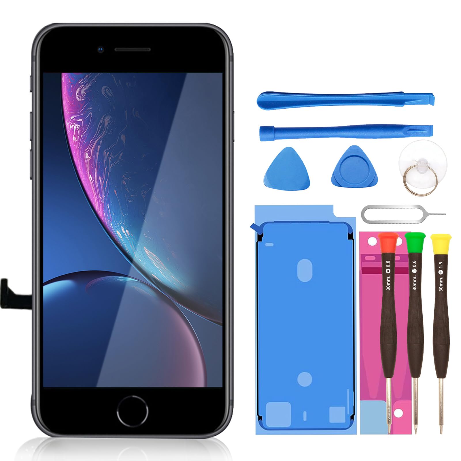 Amazon.co.jp: iPhone 7 Plus 液晶パネル 5.5 インチ 画面交換