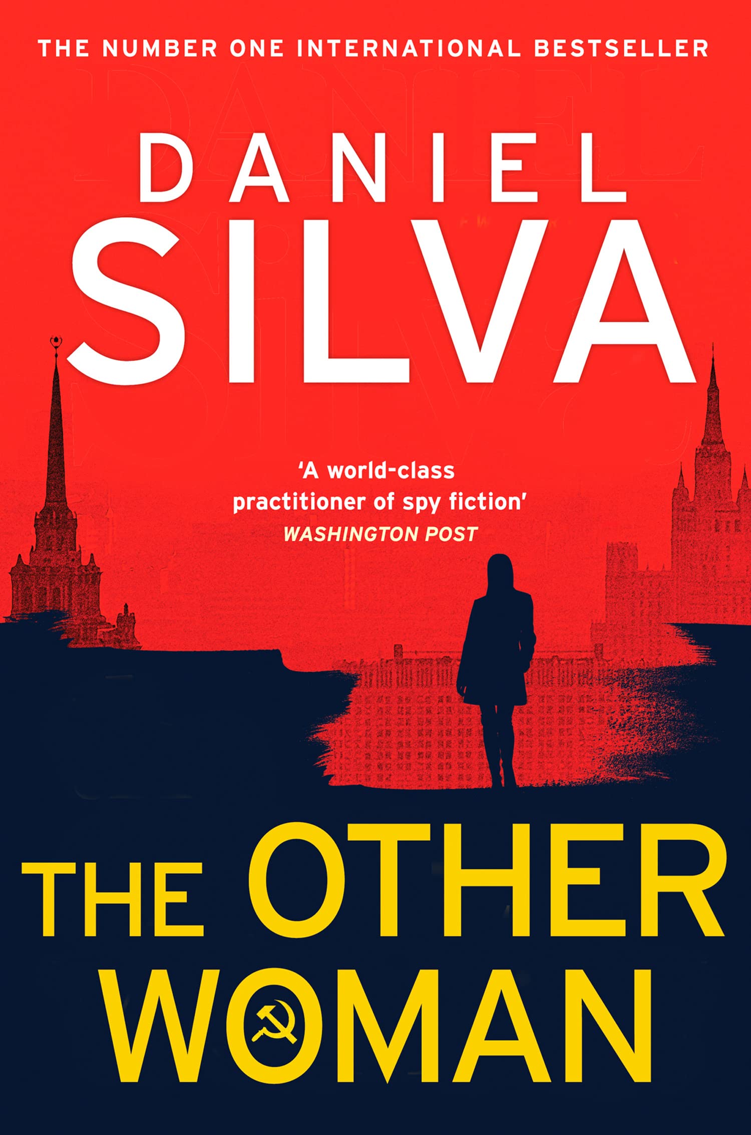 The Other Woman The heartstopping spy thriller from  by Daniel Silva PAPERBACK