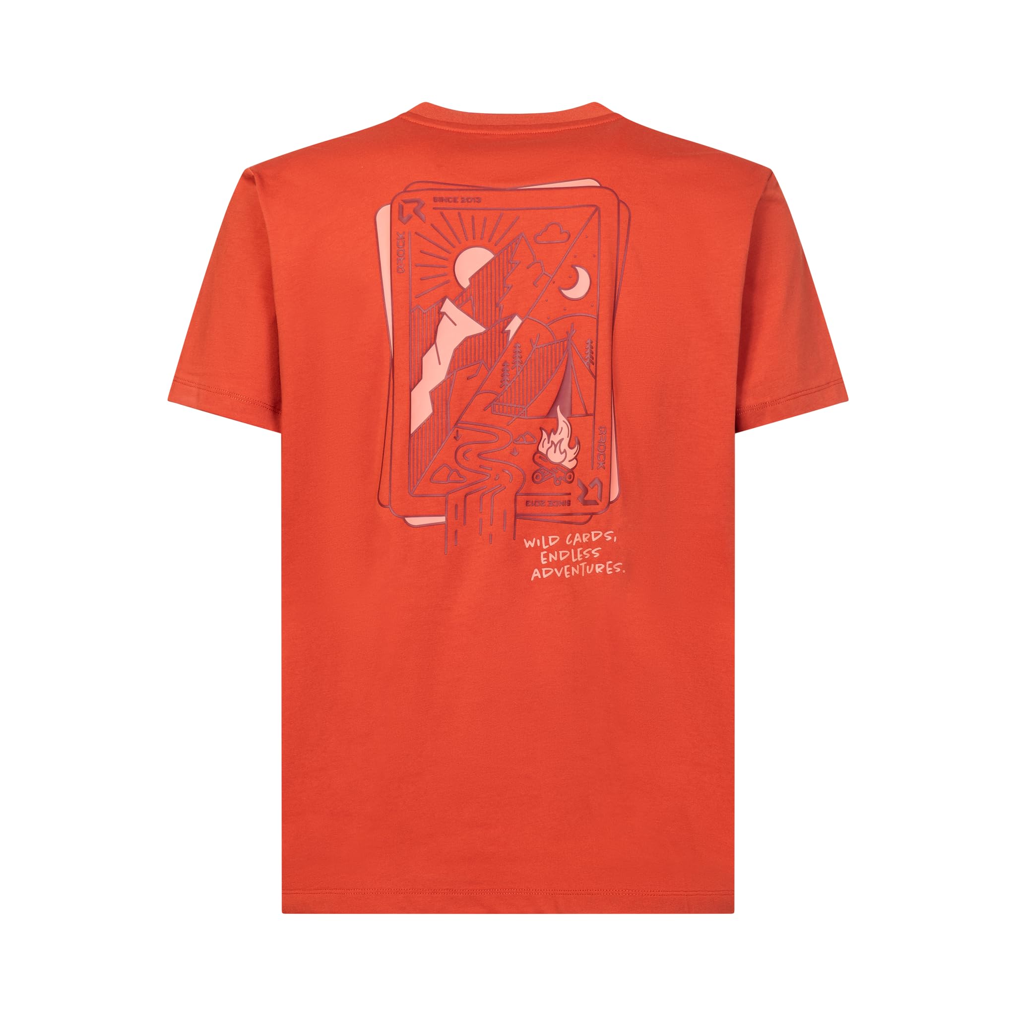 Rock Experience Melat Short Sleeve T-Shirt XL
