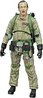 Diamond Select Toys Ghostbusters Slimed Peter Venkman Action Figure