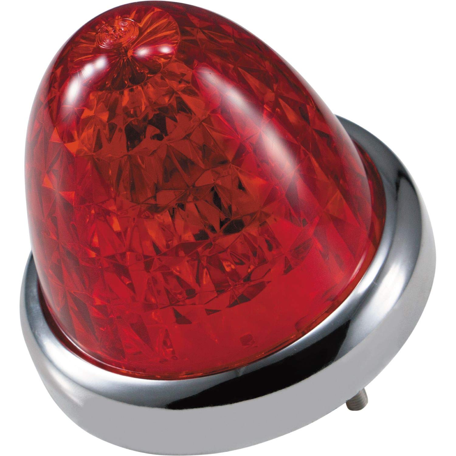 LED バス用マーカーライト レッド 532637 Amazon | ジェットイノウエ(JET INOUE) LED スターライトバスマーカー