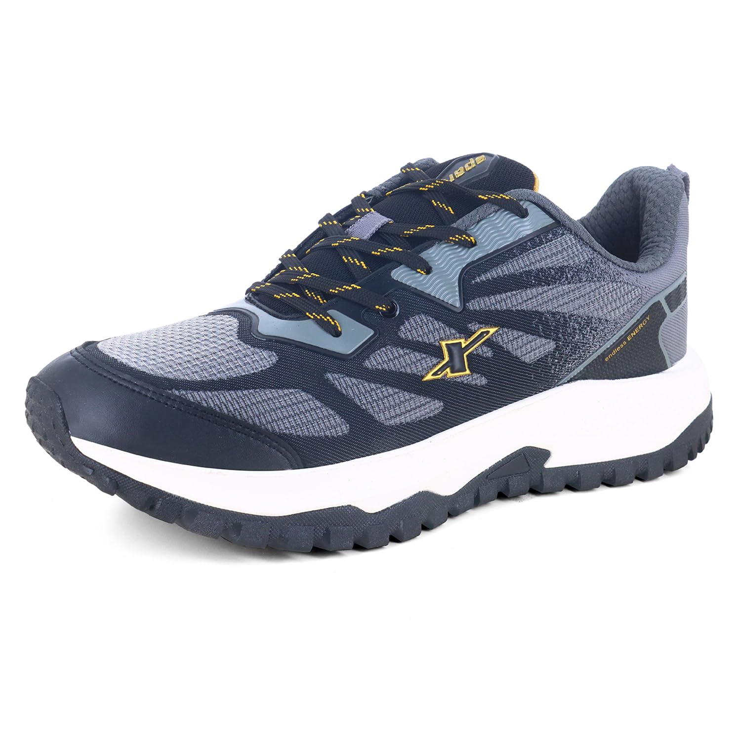 SPARX Men’s Sports Shoes SM-1080 – Lightweight, Comfortable & Durable Running Shoes