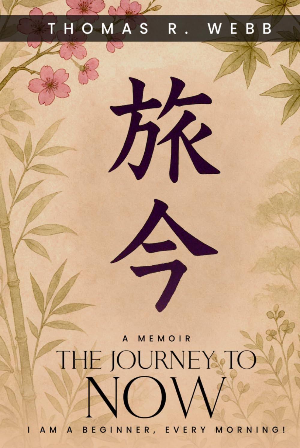 The Journey to Now A Memoir: I am a beginner every morning!