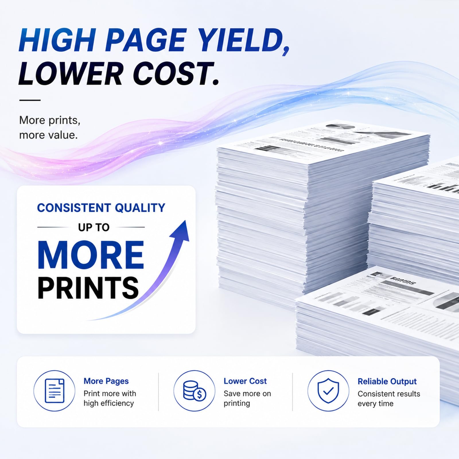 Cartuccia di toner TN221, sostituzione ad alta resa per stampante Brother LaserJet HL-3140CW 3150CDN 3170CDW L-3180CDW MFC-9330CDW, colori ricchi