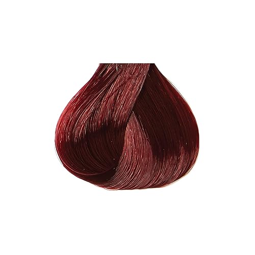 Vista 44 de Kiss Tintation Tratamiento de color semi-permanente para el cabello, 5.0 US fl oz (148 ml), rojo oscuro (Red Velvet)