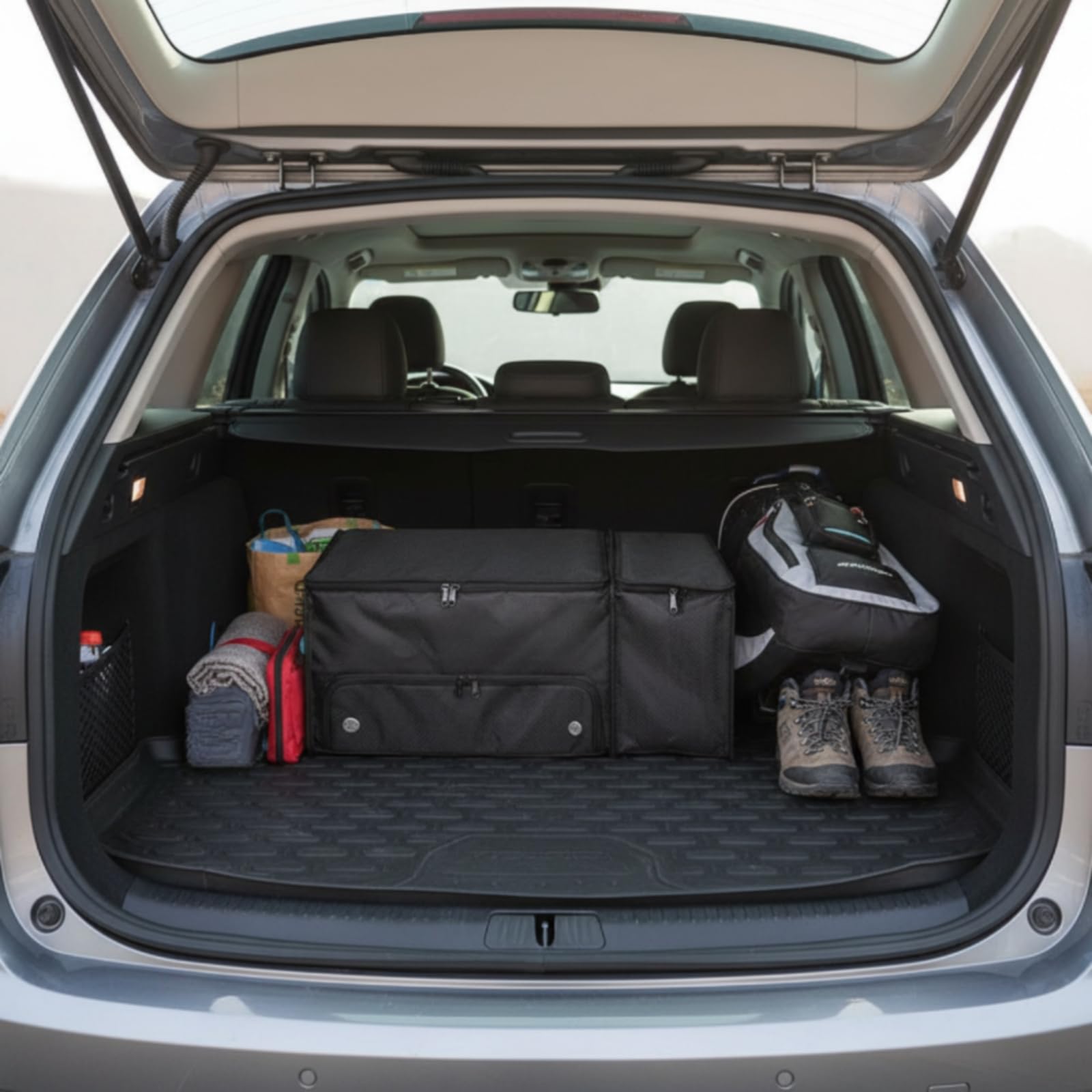 Organizador con Divisores Plegable