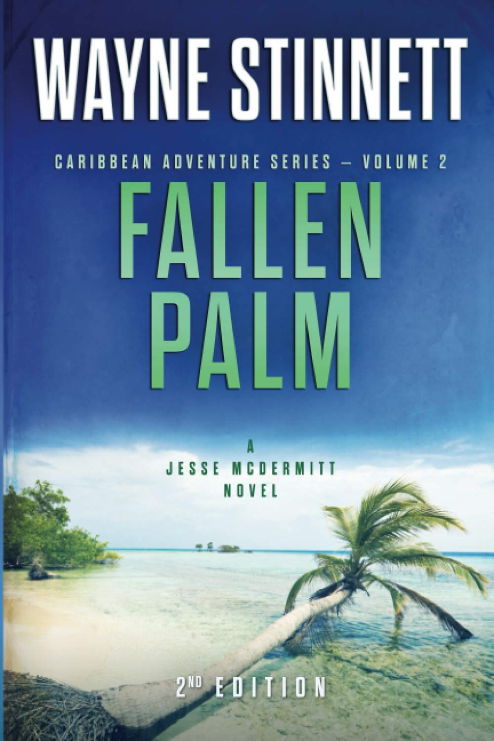 Fallen Palm: A Jesse McDermitt Novel (Caribbean Adventure Series)