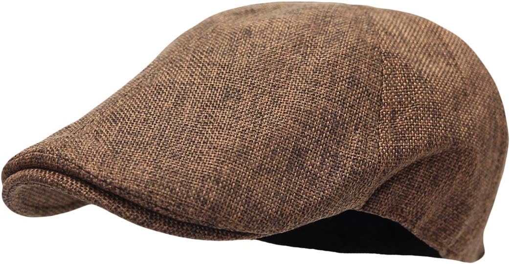 WITHMOONS Ivy Cap Summer Mesh Newsboy Irish Gatsby Golf Hats TZ30047 - Image 6