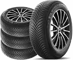 【美品】MICHELIN CROSSCLIMATE ４本 255/65R17 110H〈4本〉ミシュラン〈MICHELIN〉CrossClimate 2