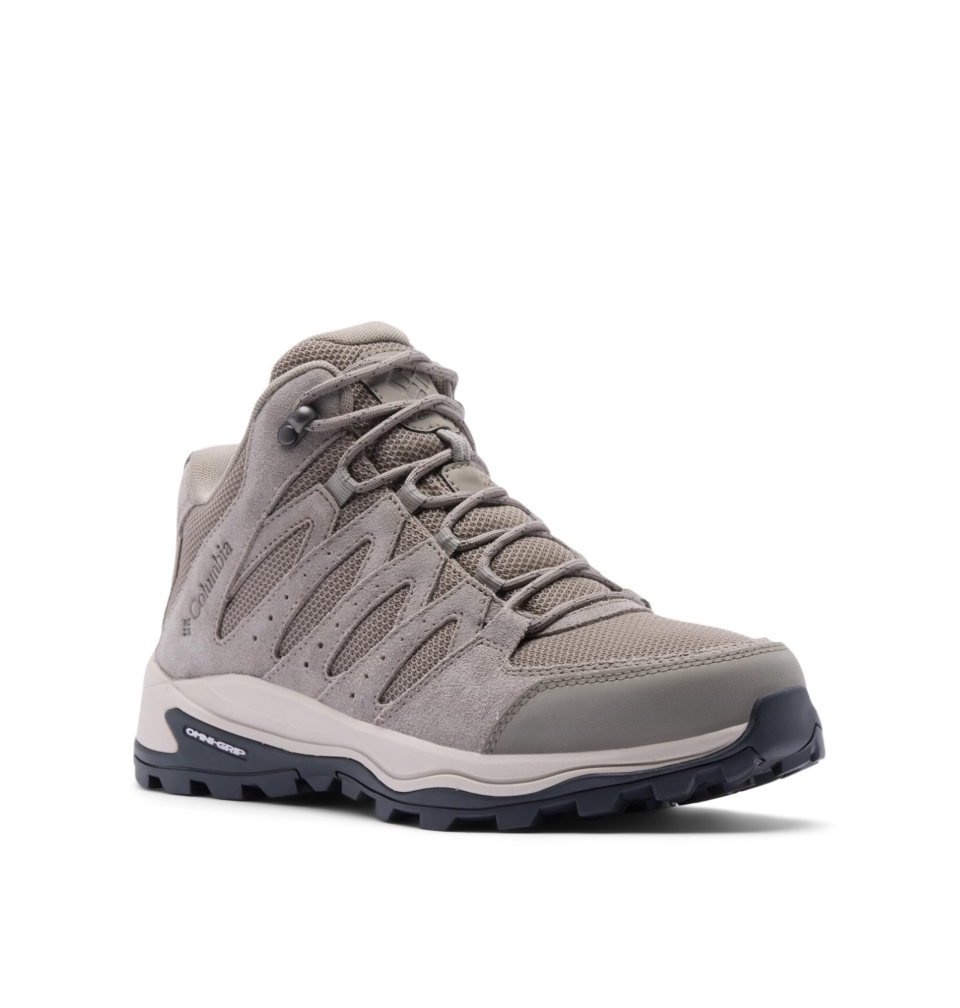 Columbia Redmond IV Mid Waterproof, Scarponi da Trekking Alta Uomo