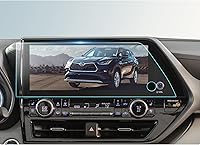 Vista 8 de Protección de Pantalla para Auto [2 Piezas] 12.3" para Toyota Grand Highlander 2024 2025 2026 Protector de Pantalla para Toyota Grand Highlander