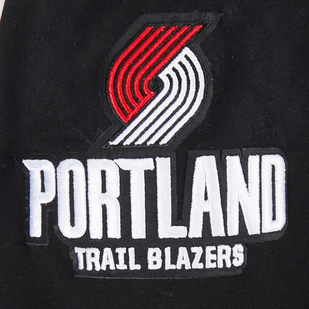 Pro Standard Big Boys NBA Classic Chenille Fleece Pull Over Hoodie