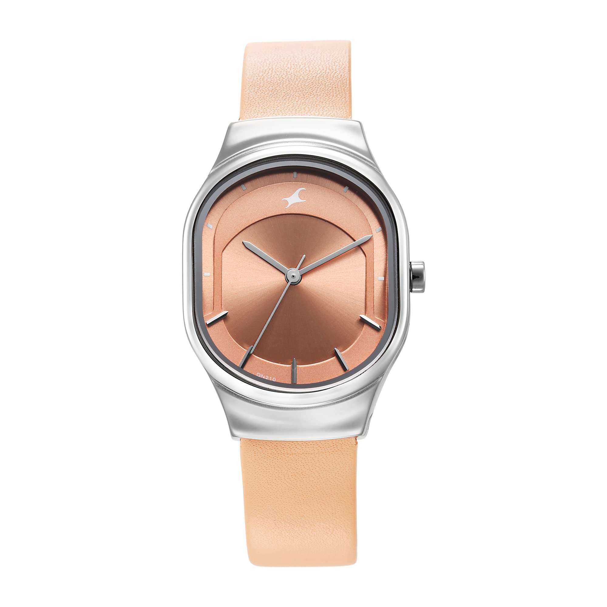 Fastrack Womens Analog Pink Dial Pink Band Leather Watch (B0BZSF81X3) Amazon Price History, Amazon Price Tracker