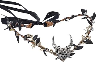 MOSTORYHandmade Moon Elf Headpiece Woodland Lahore, Karachi - Pakistan