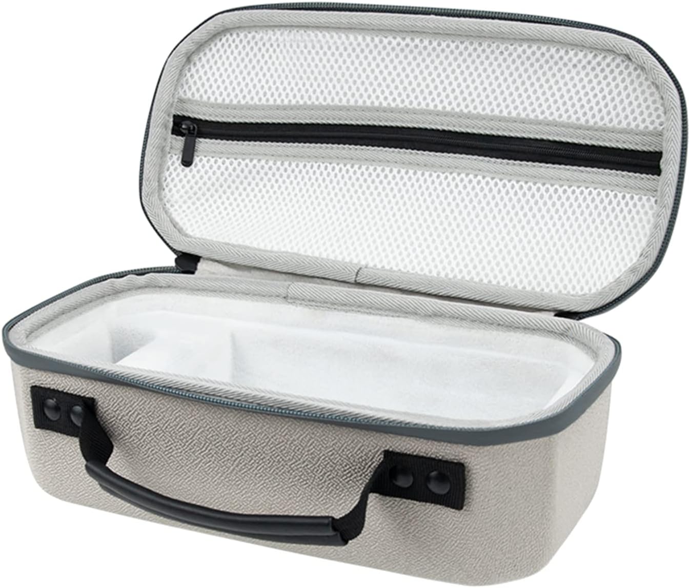 Hard Case for Samsung The Freestyle Projector,The Freestyle Smart Portable Projector 360° All-Round Protection Storage Box Travel Bag