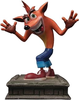 First 4 Figures Crash Bandicoot: Crash 16" Resin Statue