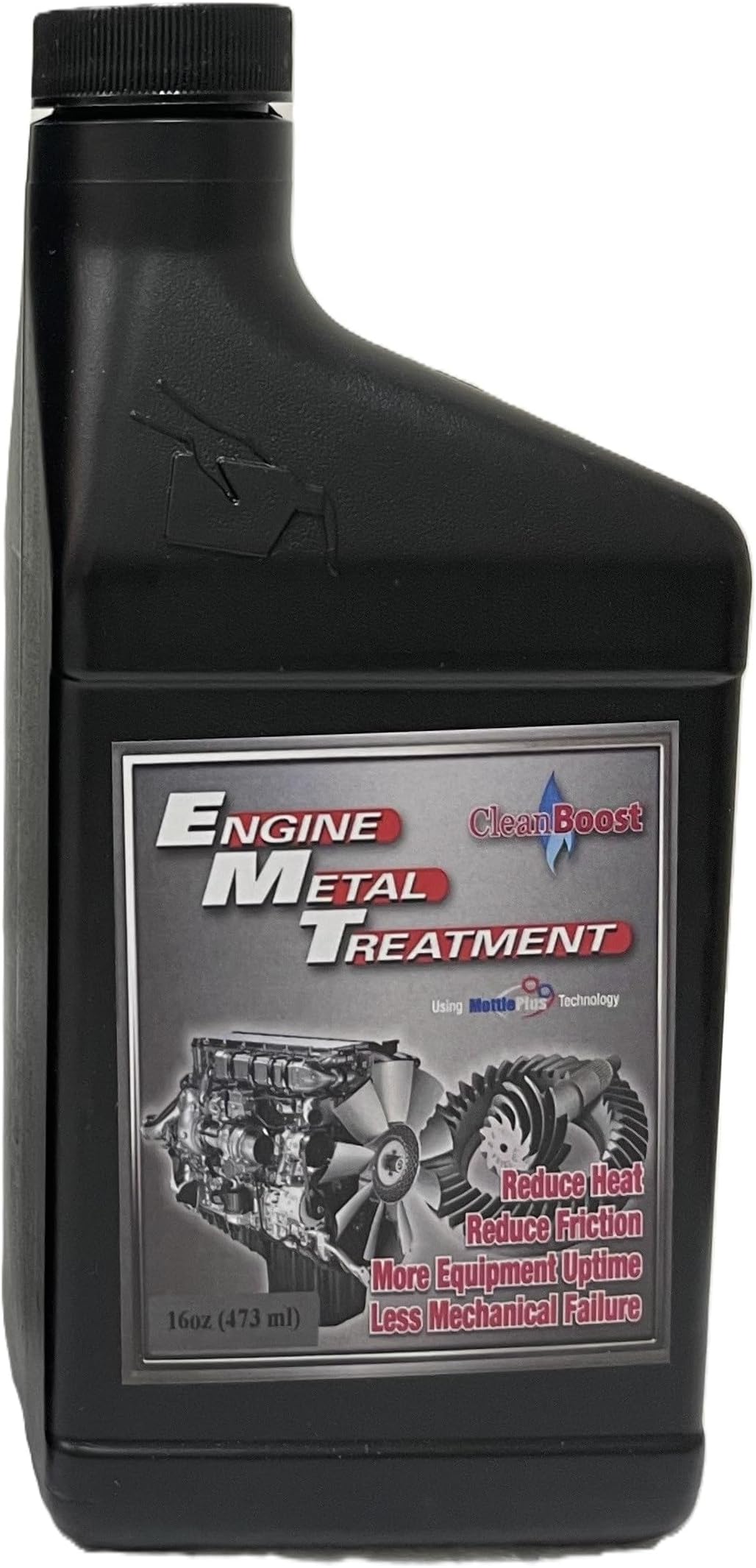 CleanBoost® EMT 16oz Engine Metal Treatment