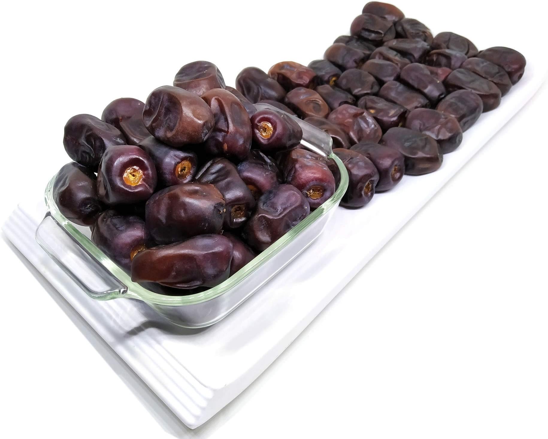 Imported Fresh & Soft Mazafati Dates (Khajoor) (5 Kgs)