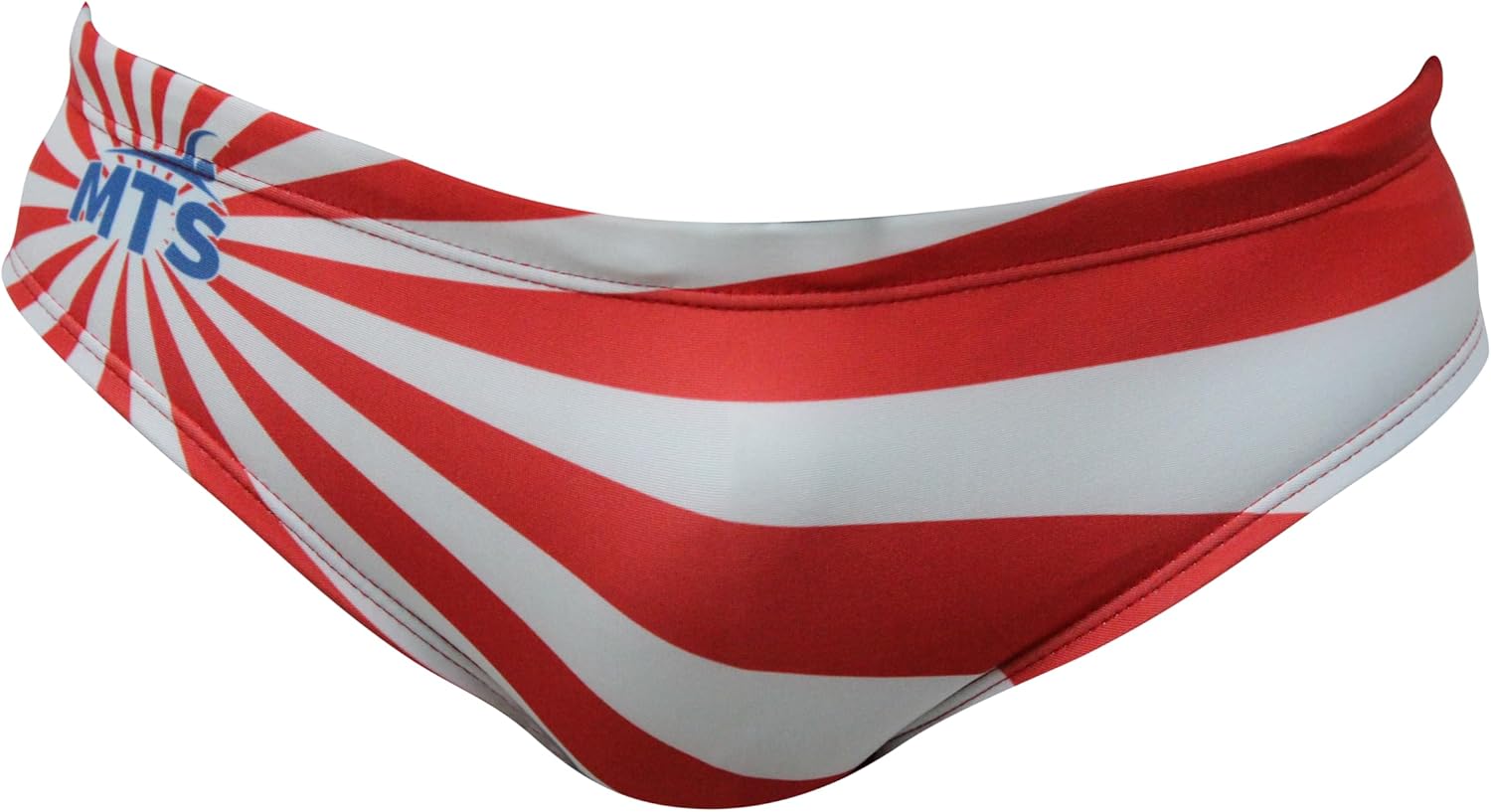 Suit MTS Strong WP Red Swimwear, Swim Briefs for Swimmers, Water Polo, Underwater Hockey, Underwater Rugby