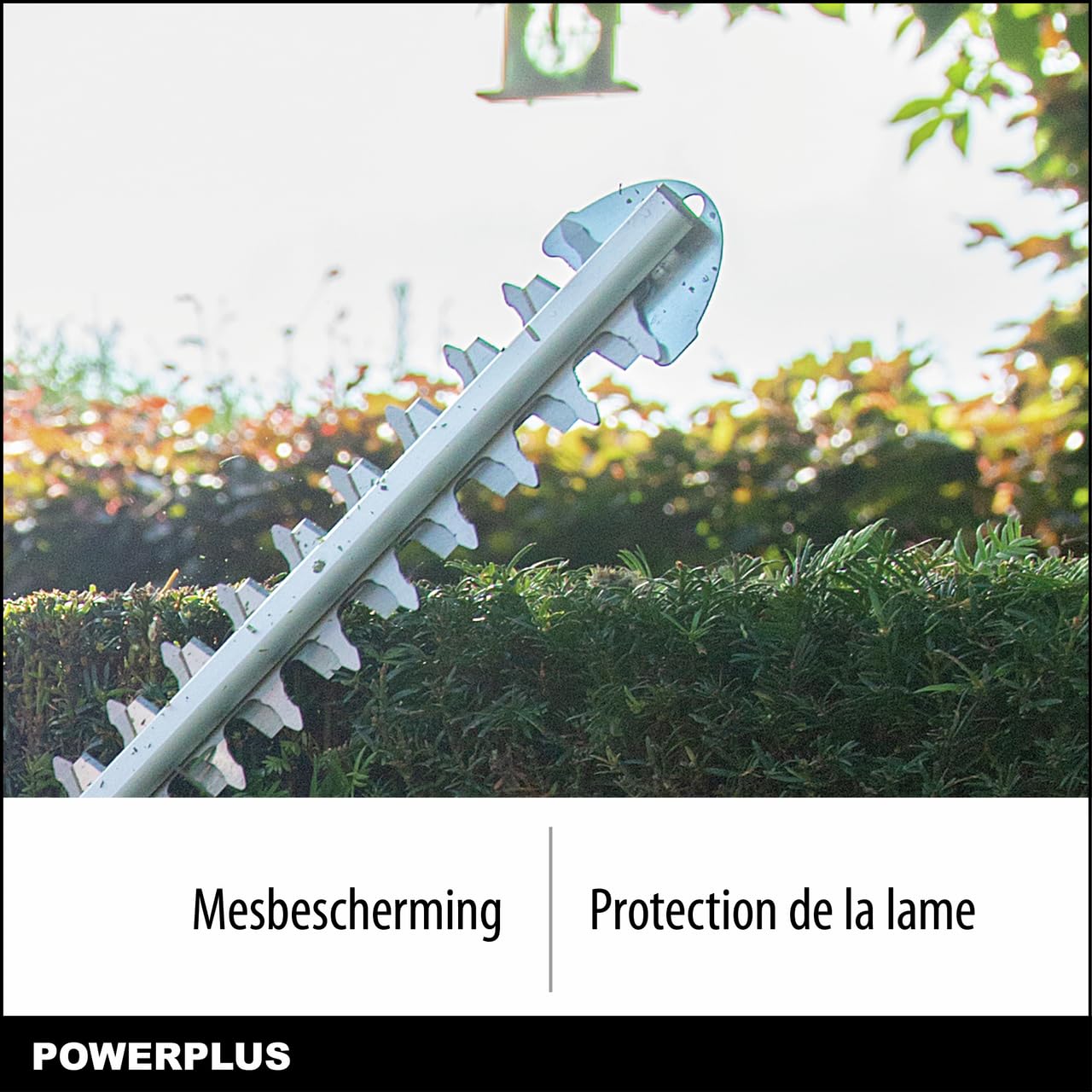 PowerPlus POWXG20080 POWXG20080 - Cortasetos 600 W, 610 mm