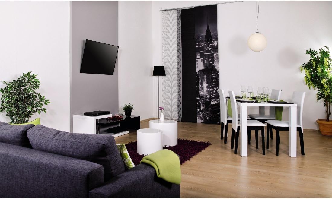 Flash Deals - 50% OFF Hama Full Motion Wall Bracket for 23 - 50-Inch TV - Black