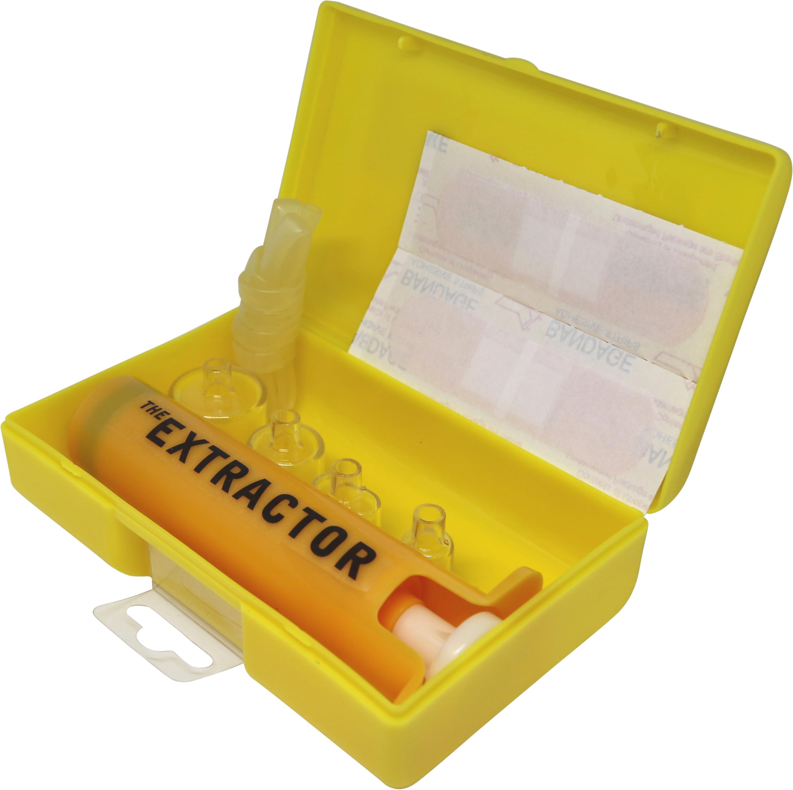 Cao Extractor Zestaw Pierwszej Pomocy, 8 Elementów