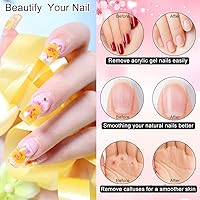 Vista 46 de Juego de taladro de uñas portátil