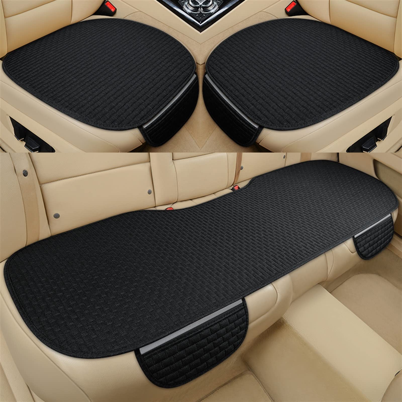 YOUZKA Car Seat Cover Cushion Auto Mat For Kia Ceed Rio Sportage Stinger Sorento Stonic Cerato Soul Forte Niro Morning accessories