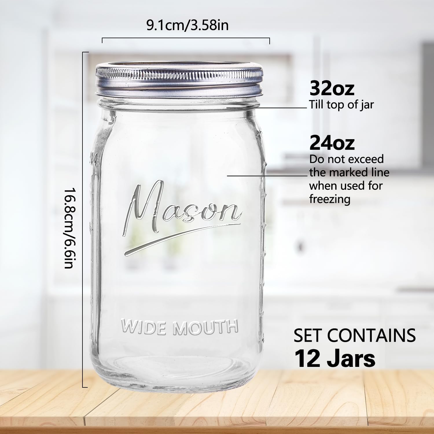 Ultimate Guide to Mason Jars: Perfect for Canning, Meal Prep, and More!