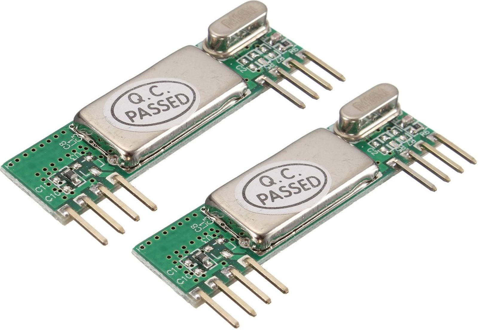 Modulo Ricevitore Wireless DollaTek RXB6 433Mhz - 5Pcs Per Arduino, ARM, AVR - Foto 3