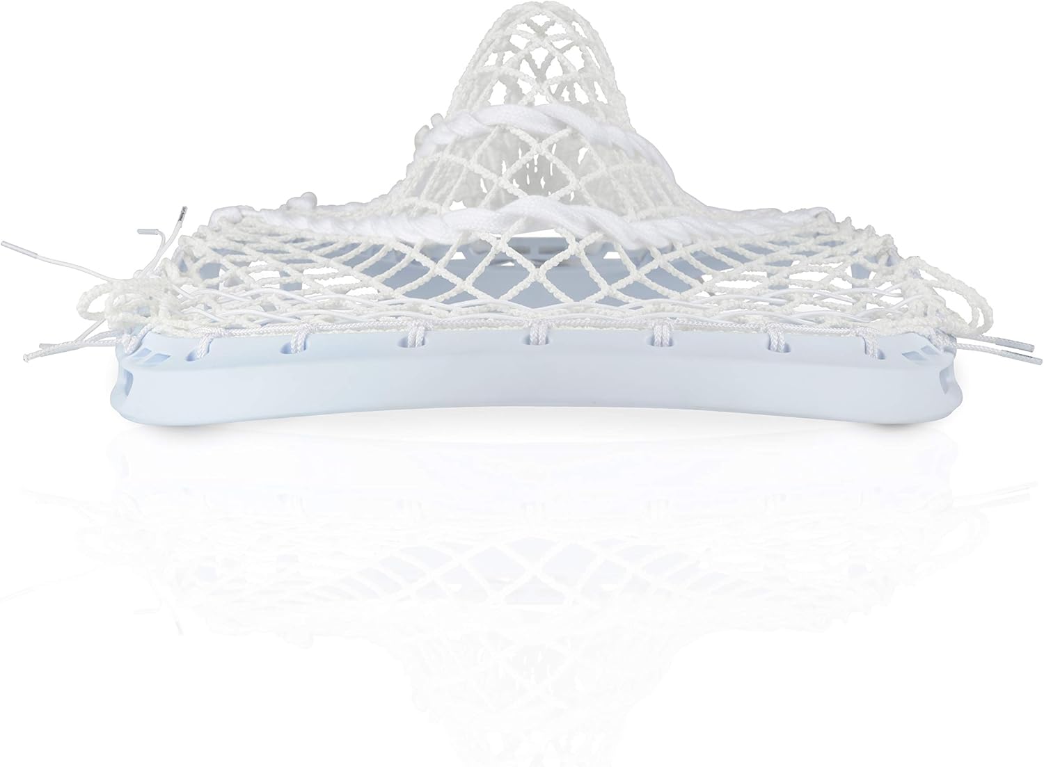 StringKing Mark 2G Goalie Lacrosse Head Strung with Grizzly Mesh : Sports & Outdoors