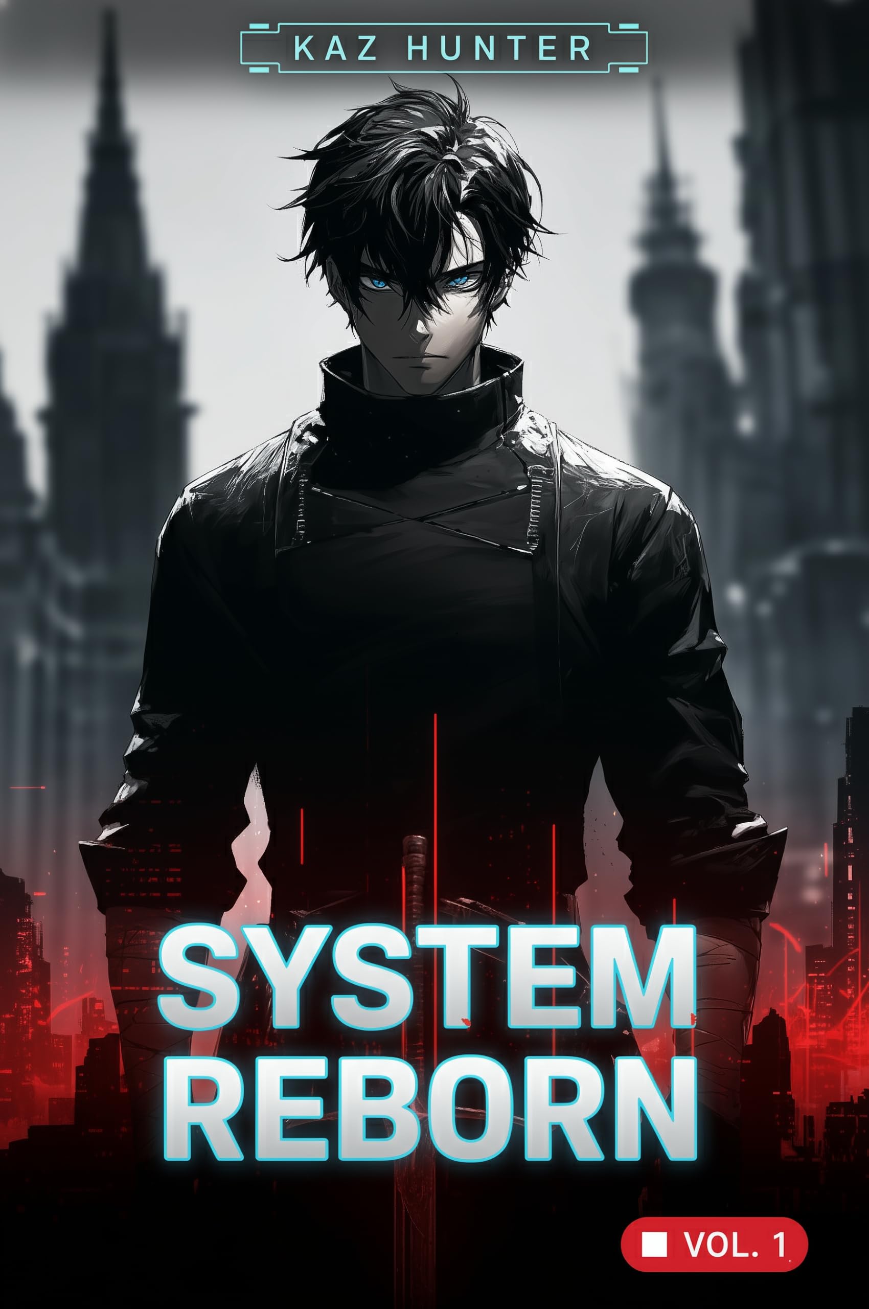 System Reborn Vol 1: A LitRPG Adventure (Apocalypse Reincarnation)