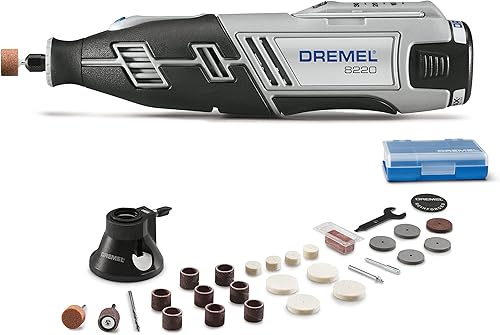 Miniatura 1 de Herramienta giratoria inalámbrico Dremel Dremel 8220-228 de máx 12 voltios