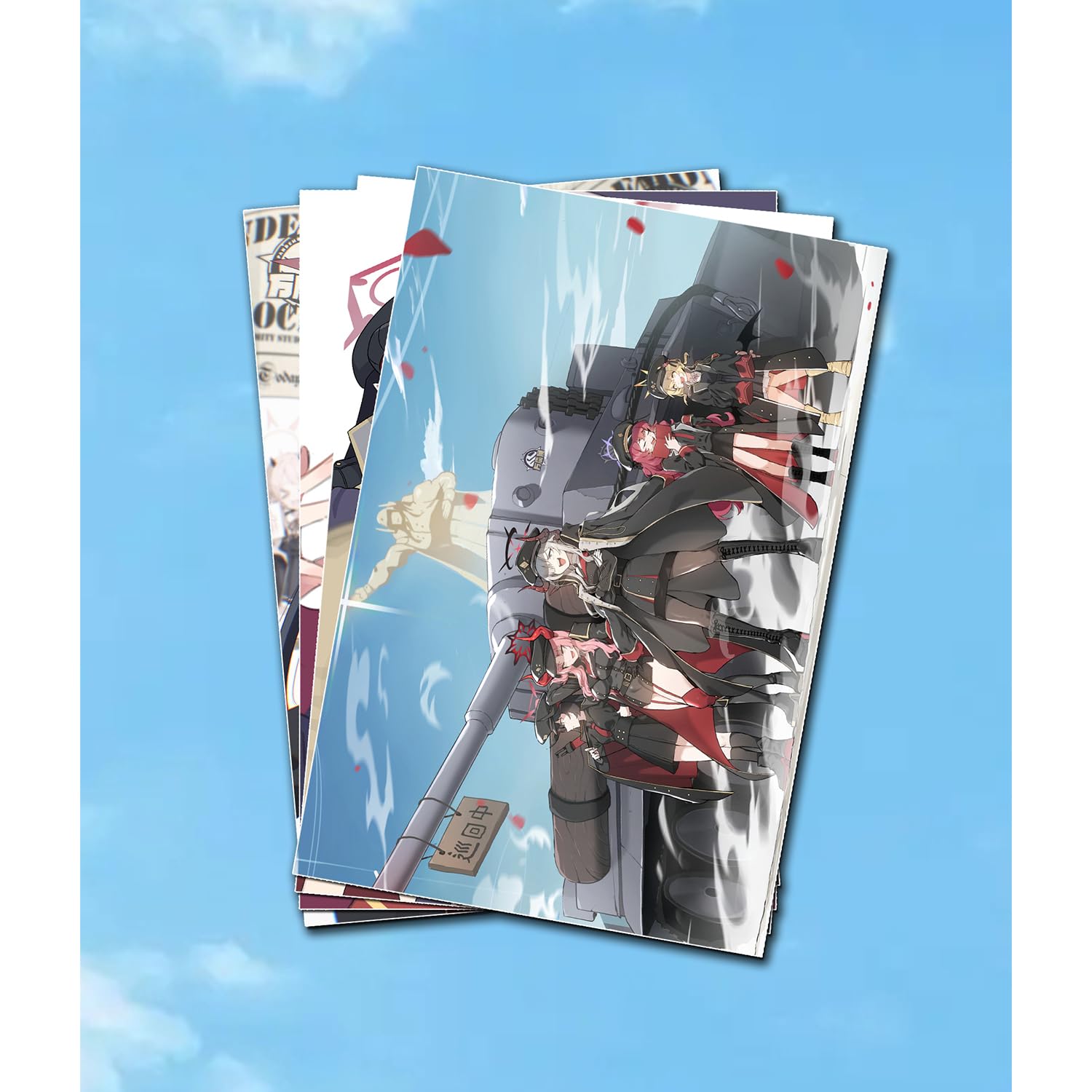 Amazon.co.jp: 万魔殿 グッズ 福袋 ブルーアーカイブ 羽沼マコト