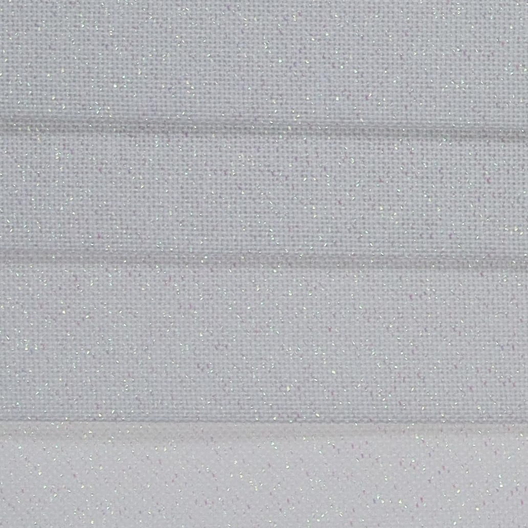 KCS 4 pc of 12" x 18" 30cmx45cm high Count Counted Cotton Aida Cloth Cross Stitch Fabric (32CT,White Opal)