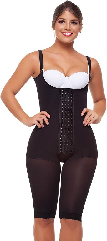 Fajitex Fajas Colombianas Reductoras y Moldeadoras High Compression Garments After Liposuction 032990