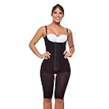 Fajitex Fajas Colombianas Reductoras y Moldeadoras High Compression Garments After Liposuction 032990