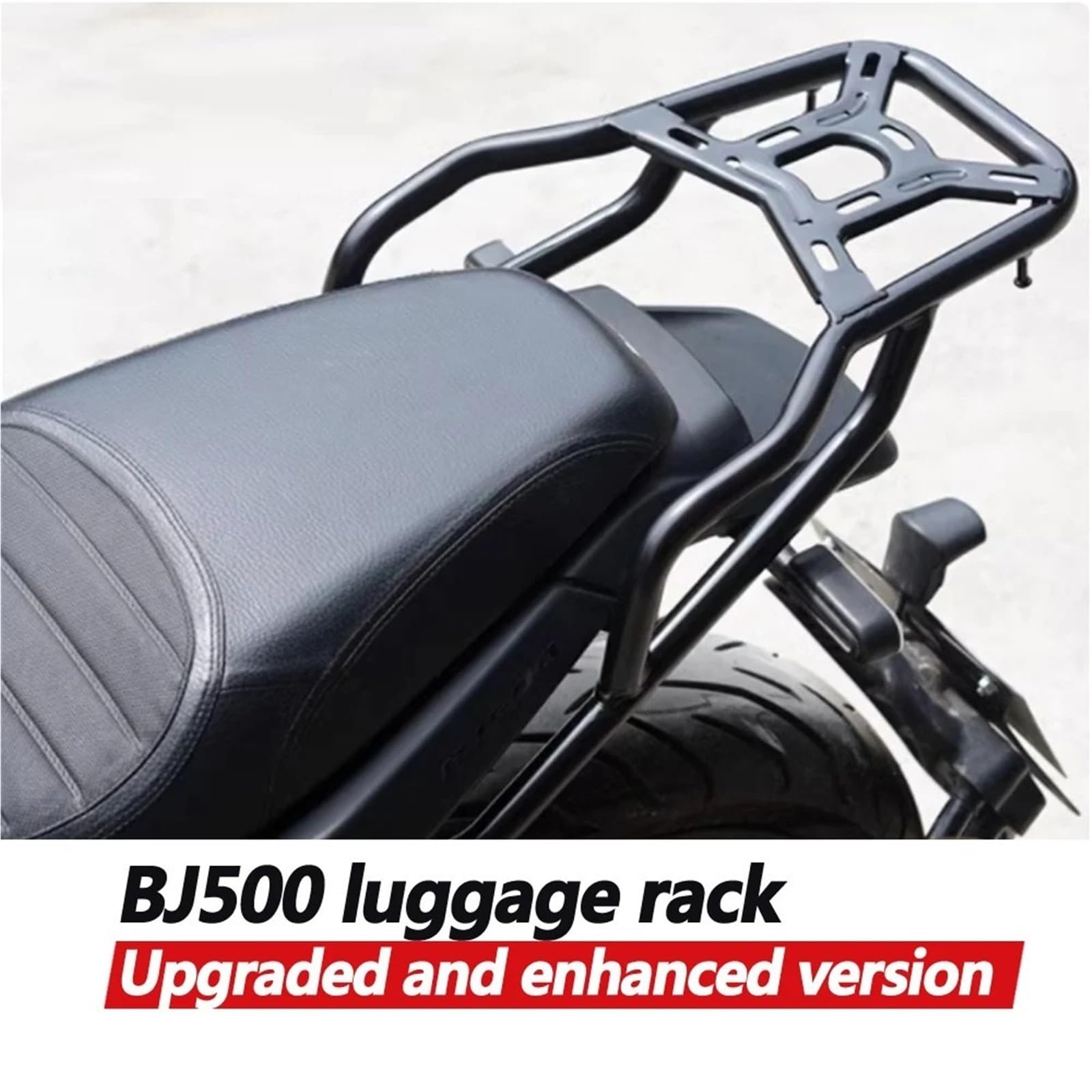 Uchwyt Topcase Do Benelli Leoncino 500 bj500 Tylny bagażnik